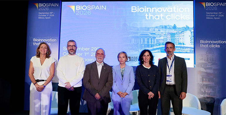 BIOSPAIN 2026 sitúa a Bilbao en el centro de los debates estratégicos de la biotecnología europea