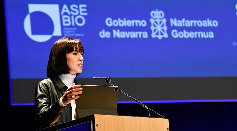 La ministra de Ciencia e Innovación clausura BioSpain 2021 reivindicando el papel de la biotecnología en el progreso económico