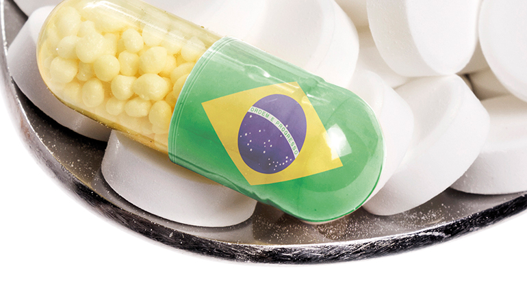 La Academia de Ciencias Farmacéuticas del Brasil (ACFB)-Academia Nacional de Farmacia (ANF)