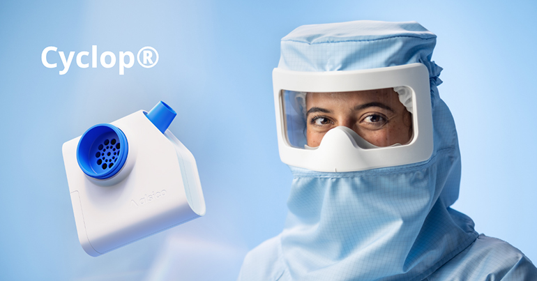 Innovación en trajes para salas blancas
