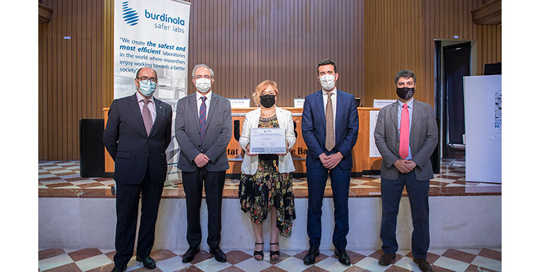 La XVIII edición del Premio de Investigación Burdinola reconoce el trabajo en el ámbito del nanodiagnóstico