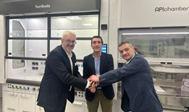Burdinola inaugura una nueva filial en Polonia