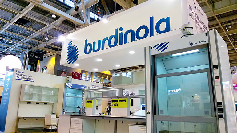 Burdinola expondrá sus soluciones en Forum Labo