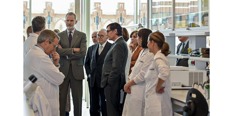 Nace el CaixaResearch Institute, primer centro especializado en inmunología de España y Portugal impulsado por la Fundación ”la Caixa”