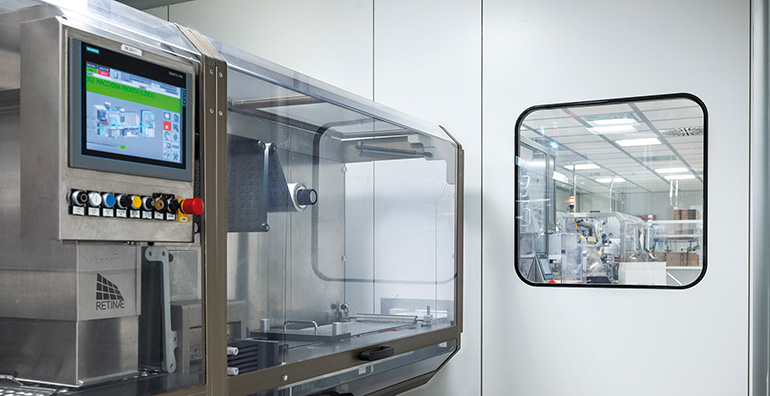 La nueva arquitectura del packaging farmacéutico