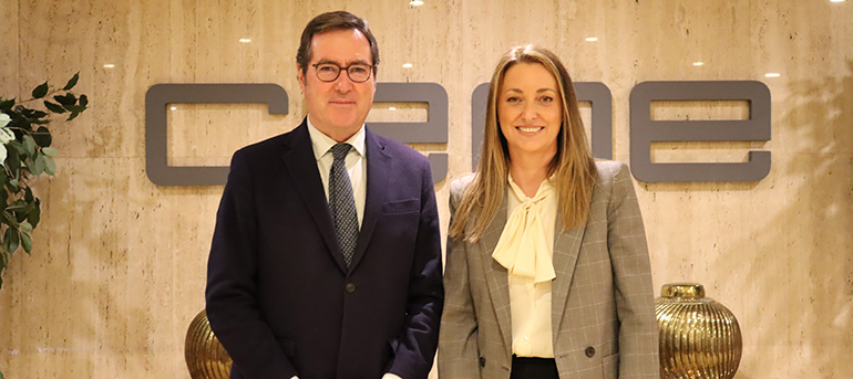 AstraZeneca se suma a CEOE y fortalece la presencia del sector farmacéutico en la agenda empresarial española