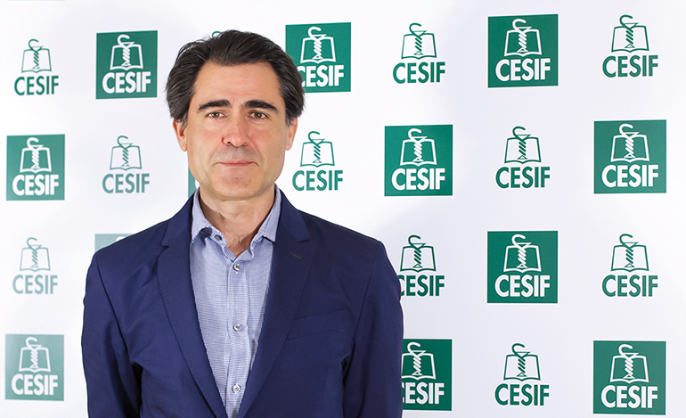 Entrevista con Alberto León, director académico de CESIF 