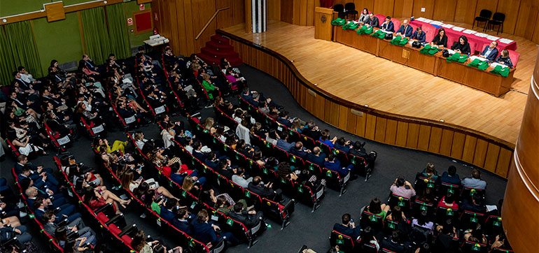 CESIF celebra su acto de graduación de la promoción 2021- 2022, en Madrid y Barcelona