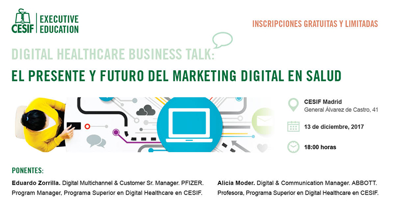 Presente y futuro del marketing digital en salud