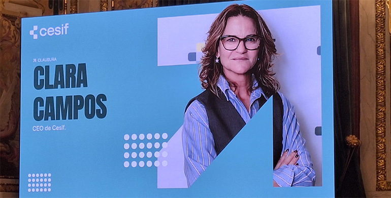 Cesif pone el foco en el liderazgo femenino como motor de una mejor gobernanza sanitaria