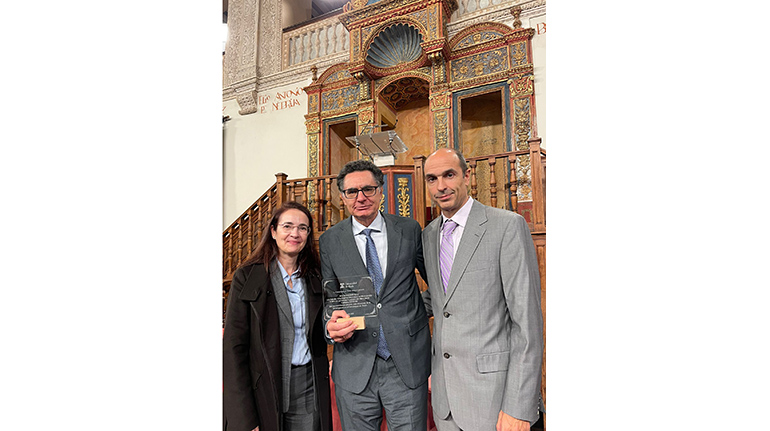Cloverty recibe el reconocimiento de la universidad de Alcalá de Henares (UAH)