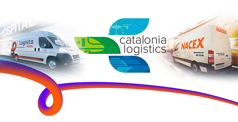 NACEX y Logista Parcel se unen al clúster Catalonia Logistics