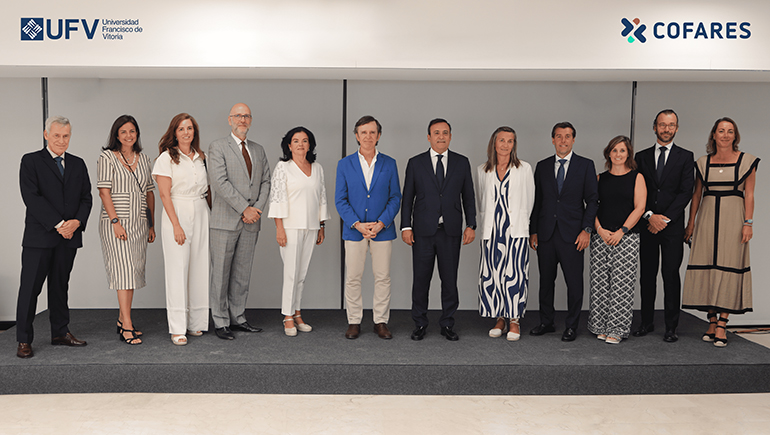 Cofares celebra la VI edición de sus premios académicos junto a las facultades de Farmacia de Madrid