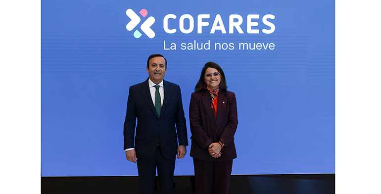 Cofares muestra su innovación logística al Gobierno de Ecuador mediante Farmavenix