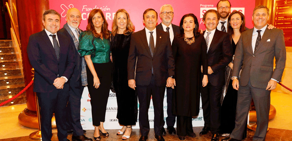 La Fundación Cofares premia a Juegaterapia por su proyecto Esencias del Retiro