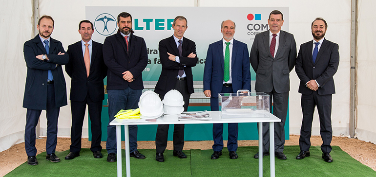 COMSA Corporación construirá la nueva planta farmacéutica de Grupo Alter en Madrid