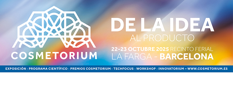 Cosmetorium 2025: La cita imprescindible para los profesionales de la cosmética en España