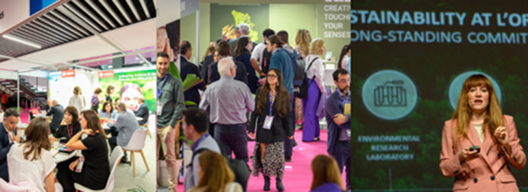 COSMETORIUM 2025 se prepara para su edición más ambiciosa con récord de expositores y contenidos