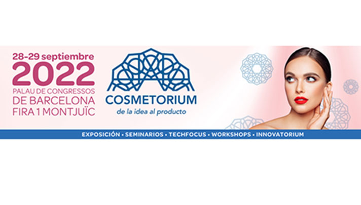 Quinta edición de los premios Cosmetorium