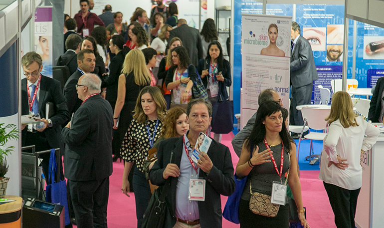 Más de 2.000 visitantes en Cosmetorium 2018