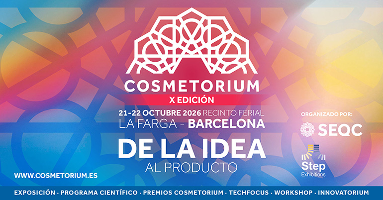 Cosmetorium celebra su décimo aniversario con su edición más grande y completa