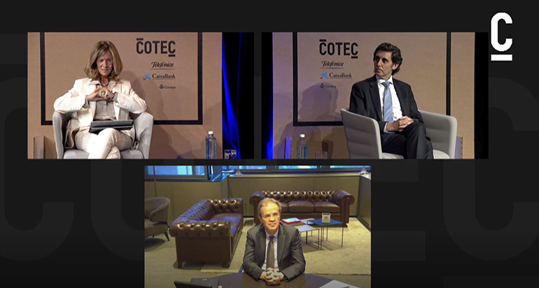 Cotec presentó sus propuestas para impulsar el desarrollo social y económico desde la innovación