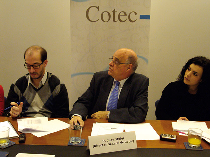 Análisis de Cotec sobre la situación de la I+D+i en España