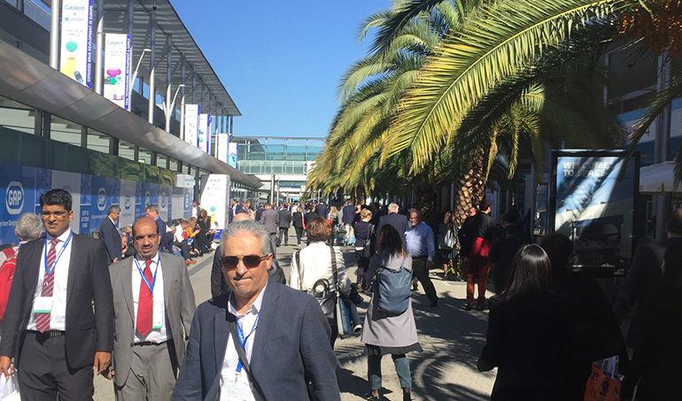 CPhI Worldwide reúne en Madrid a la industria farmacéutica mundial