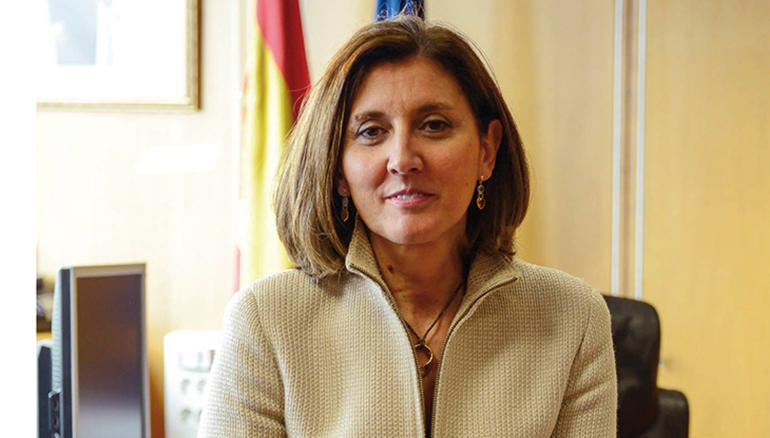 La secretaria general de Industria, Begoña Cristeto, inaugurará Iberquimia 2018 el 26 de abril