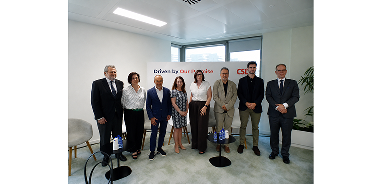 La farmacéutica CSL consolida Barcelona como centro de referencia para Iberia