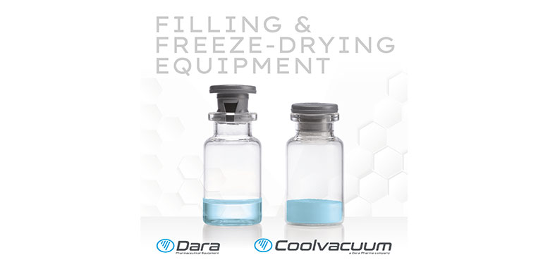 Dara Pharma mostrará en Farmaforum innovadoras soluciones de llenado aséptico y liofilización
