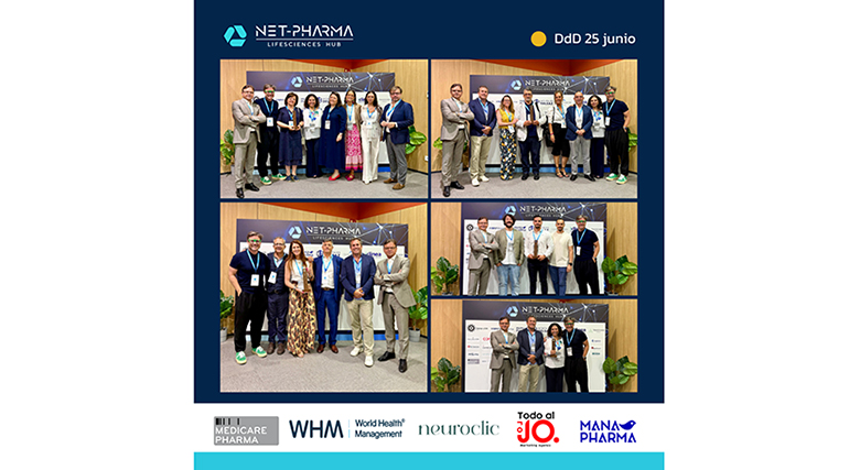 Net-Pharma Hub celebra su V Desayuno de Directivos con más de 120 profesionales y nuevas incorporaciones al ecosistema colaborativo