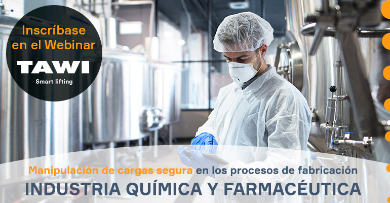 La mejora de procesos en la industria química y farmacéutica