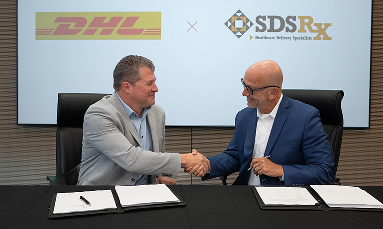 DHL Supply Chain amplía sus capacidades logísticas en el sector sanitario al integrar SDS Rx