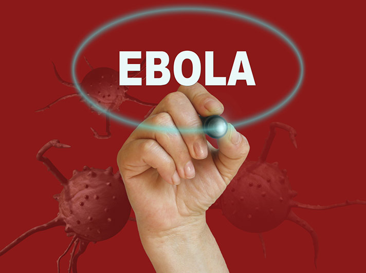 La epidemia del virus de ébola