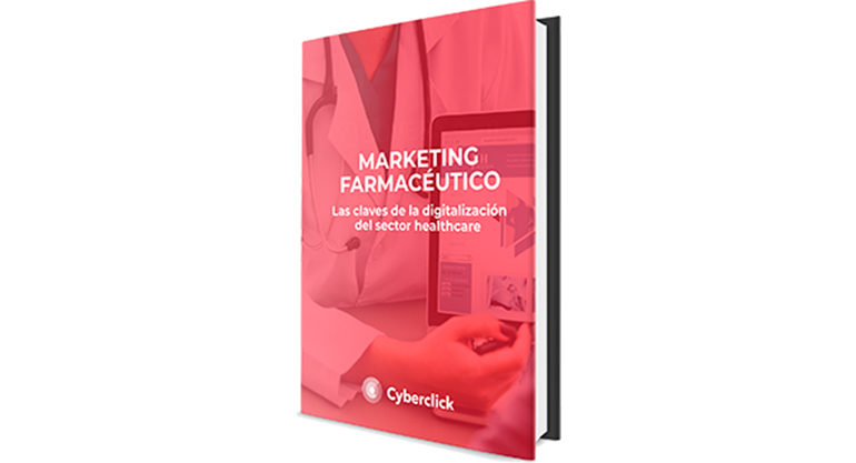 Marketinf digital, salud