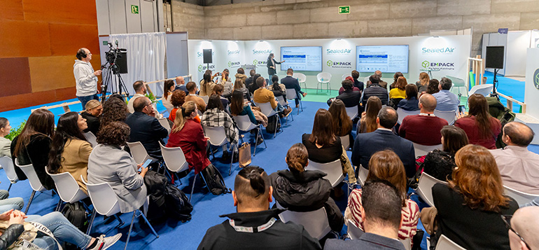 Empack, Logistics & Automation y LIB 2025, dos días para conectar con el sector logístico