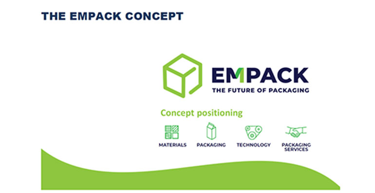 Empack y Logistics & Automation, todo preparado para abrir en noviembre