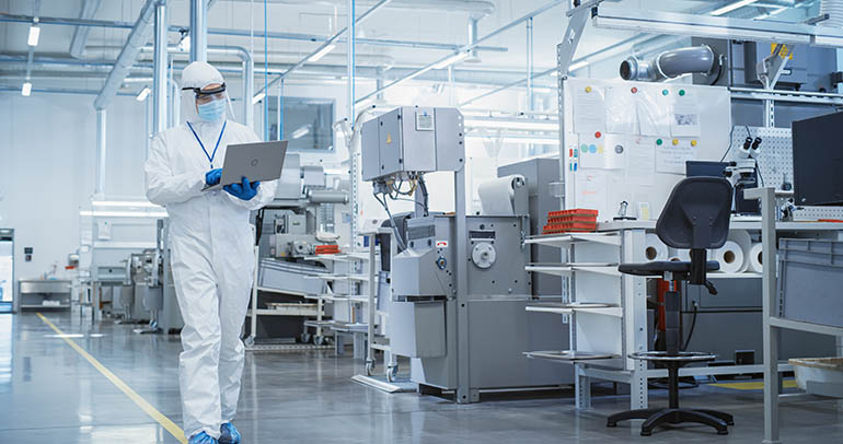 Randstad busca incorporar 90 operarios de producción para una empresa farmacéutica en Madrid