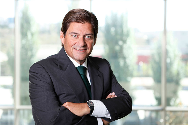 Entrevista Raúl Díaz-Varela, presidente de Kern Pharma