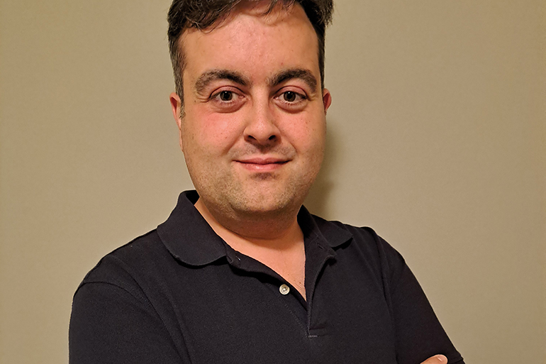 Entrevista con Marc Andrés, vocal de Garantía de Calidad de la Junta  de la Sección Catalana de AEFI
