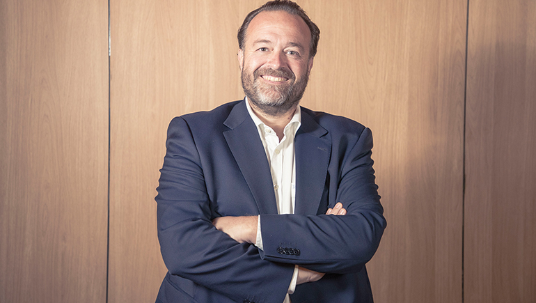 Entrevista con Miguel Ara, director general de MAPBIOPHARMA
