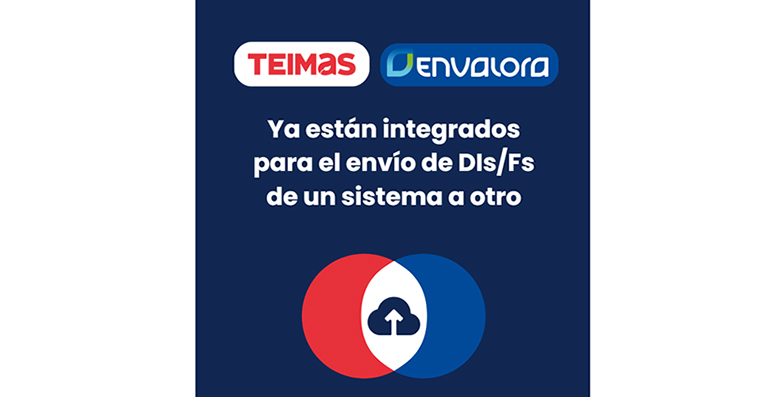 La alianza entre ENVALORA y TEIMAS optimiza la digitalización del sistema de gestión de residuos