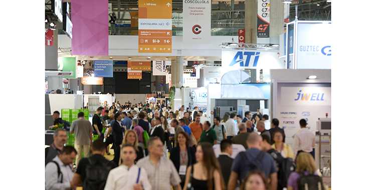 expoquimia-equiplast-finalizan-una-edicion-que-refuerza-dialogo-colaboracion-industrial