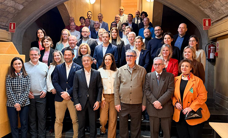 Ercros se incorpora como socio fundador a Circlear, el nuevo clúster aragonés de economía circular