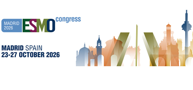 ESMO reconoce la excelencia científica y el liderazgo en oncología con los Society Awards 2026