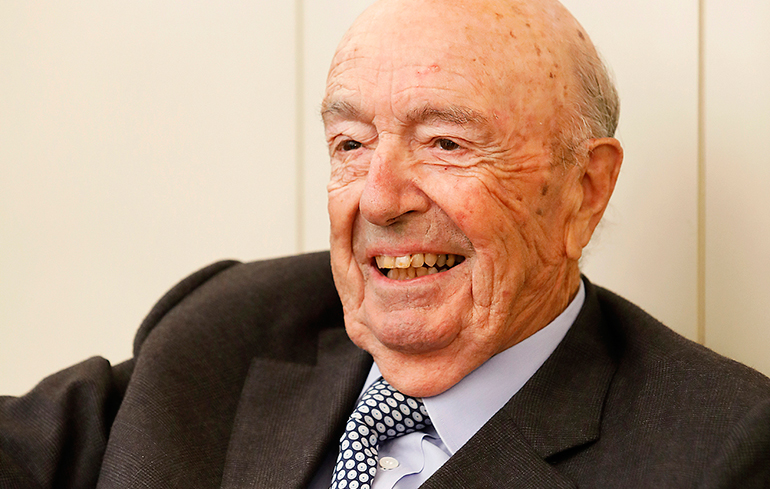 Fallece Josep Esteve Soler, expresidente del Grupo ESTEVE