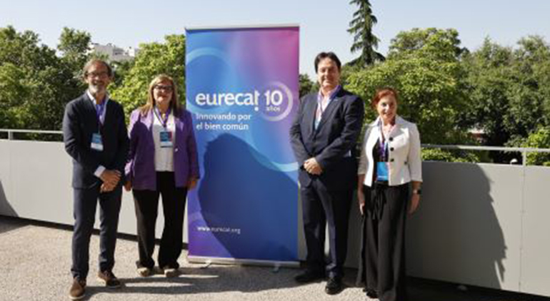 Eurecat abre sede en Madrid