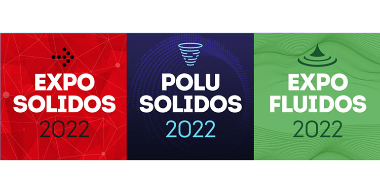 La organización de Exposólidos, Polusólidos y Expofluidos considera la vuelta a la normalidad en la edición de 2022
