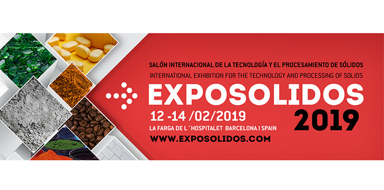 Jornadas técnicas en Exposólidos y Polusólidos 2019